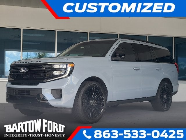 2027 Ford Expedition Platinum