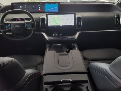 2027 Ford Expedition Platinum
