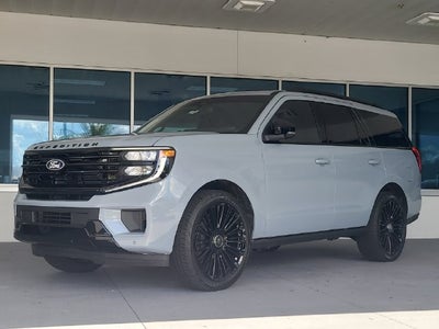 2027 Ford Expedition Platinum