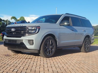 2027 Ford Expedition Platinum