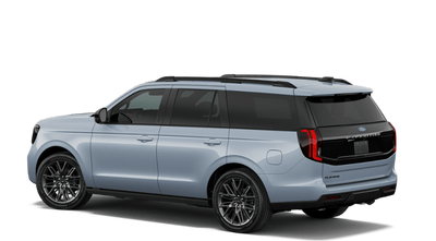 2027 Ford Expedition Platinum 24 IN ASANTI WHEELS