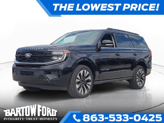 2027 Ford Expedition Platinum