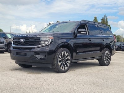 2027 Ford Expedition Platinum