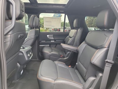 2026 Ford Expedition Tremor