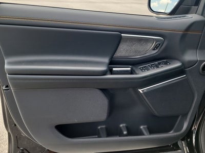 2026 Ford Expedition Tremor