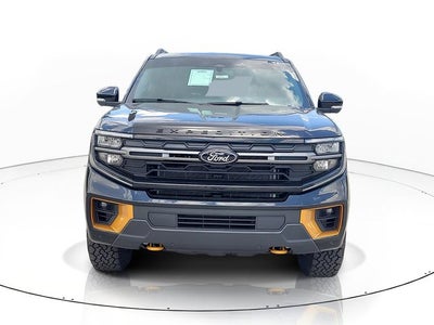 2026 Ford Expedition Tremor