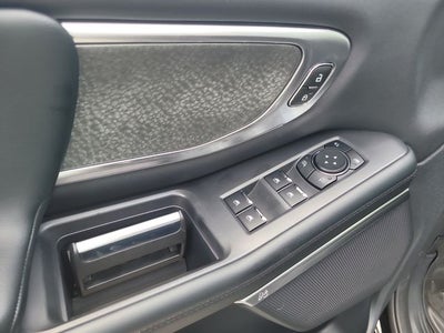 2026 Ford Expedition Tremor