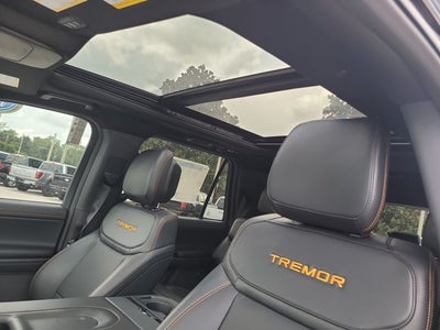 2026 Ford Expedition Tremor