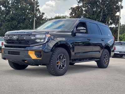 2026 Ford Expedition Tremor