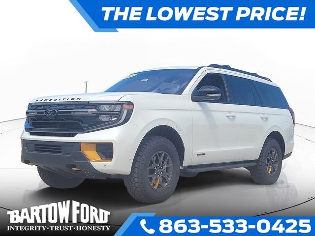 2025 Ford Expedition