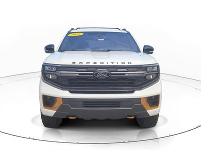 2025 Ford Expedition Tremor