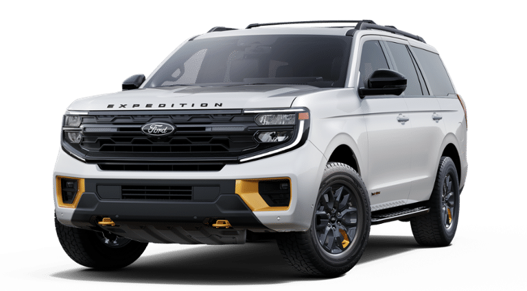 2025 Ford Expedition Tremor