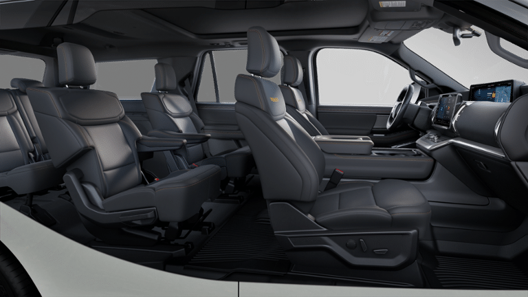 2025 Ford Expedition Tremor