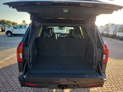 2027 Ford Expedition Tremor