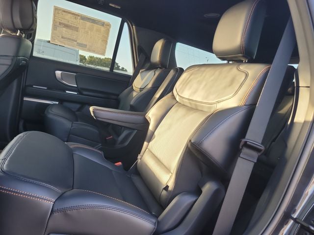 2027 Ford Expedition Tremor