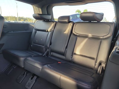 2027 Ford Expedition Tremor
