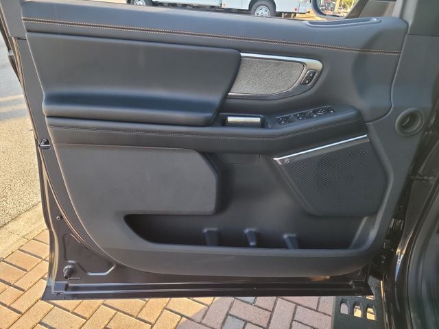 2027 Ford Expedition Tremor