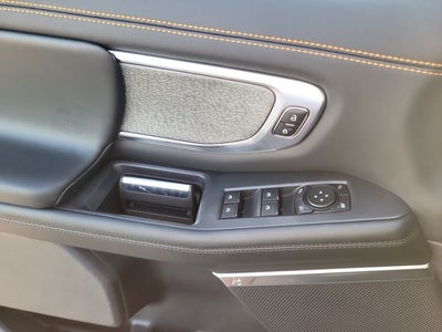 2027 Ford Expedition Tremor