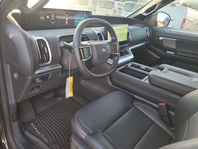 2027 Ford Expedition Tremor