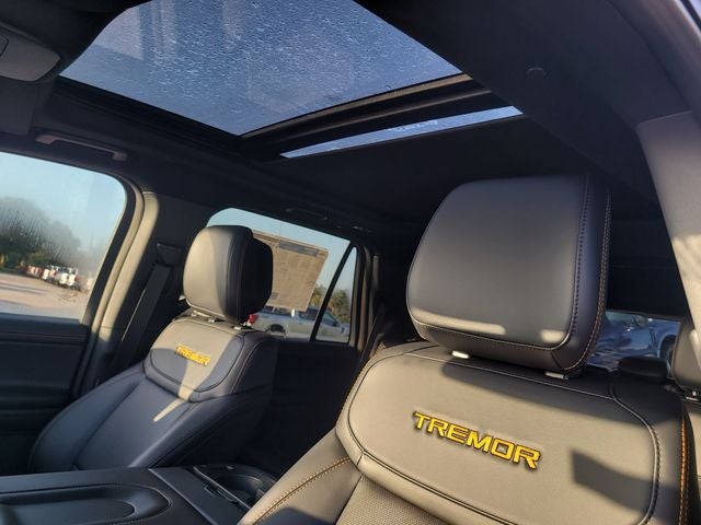 2027 Ford Expedition Tremor