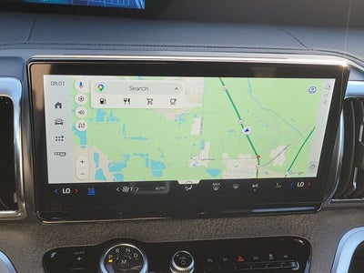 2027 Ford Expedition Tremor