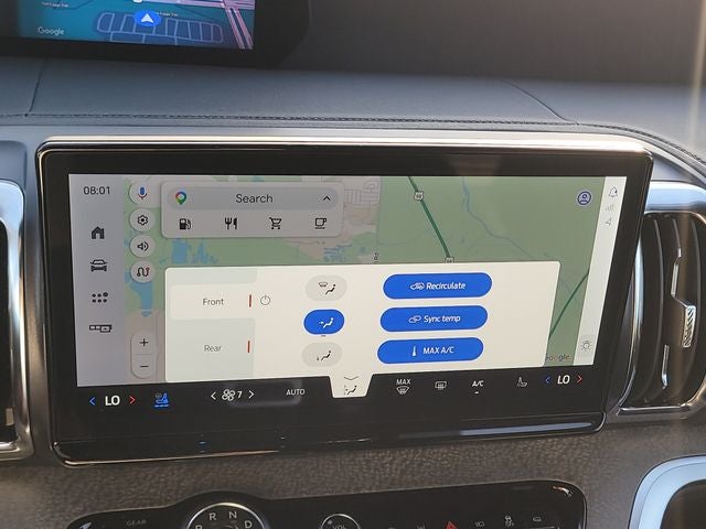 2027 Ford Expedition Tremor