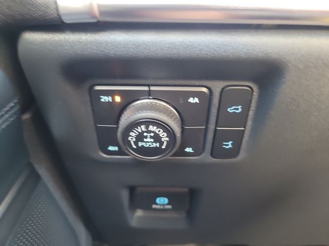 2027 Ford Expedition Tremor
