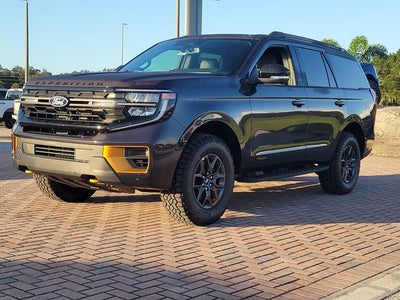 2027 Ford Expedition Tremor