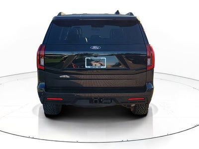 2027 Ford Expedition Tremor