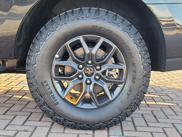 2027 Ford Expedition Tremor