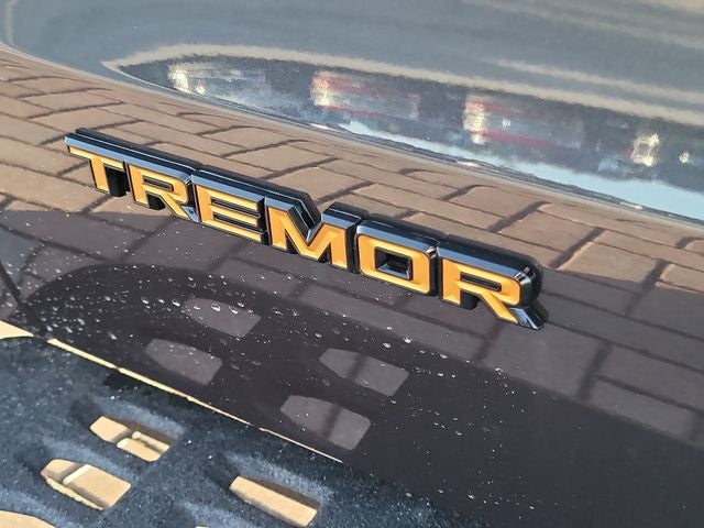 2027 Ford Expedition Tremor