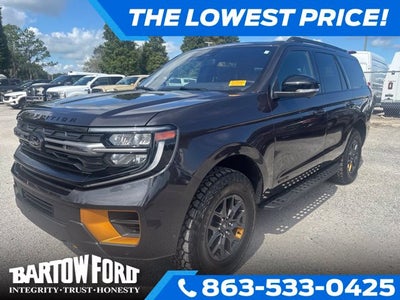 2025 Ford Expedition Tremor 3.5 HIGH OUTPUT