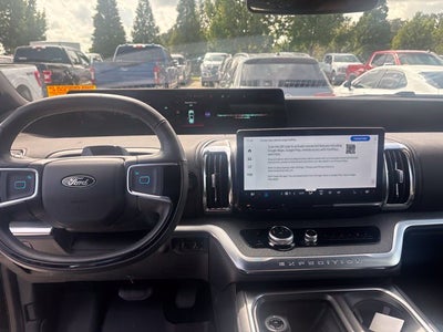 2025 Ford Expedition Tremor 3.5 HIGH OUTPUT
