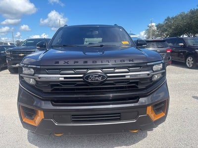 2025 Ford Expedition Tremor 3.5 HIGH OUTPUT