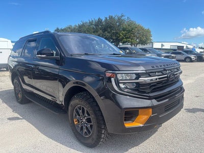 2025 Ford Expedition Tremor 3.5 HIGH OUTPUT