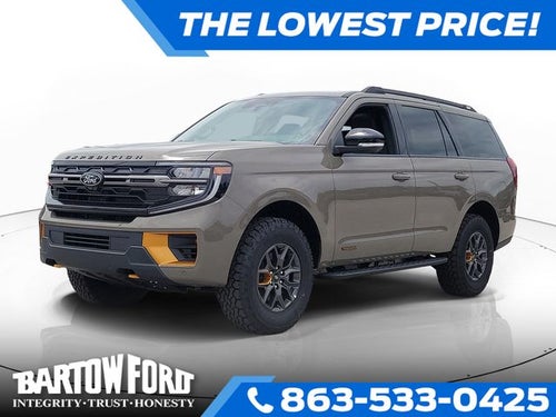2026 Ford Expedition Tremor