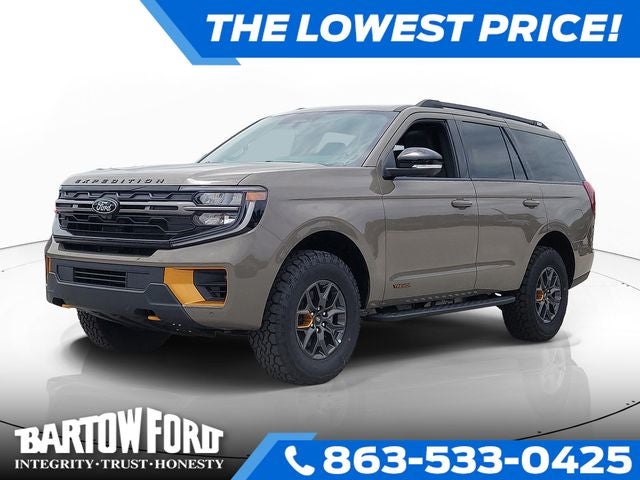 2026 Ford Expedition Tremor