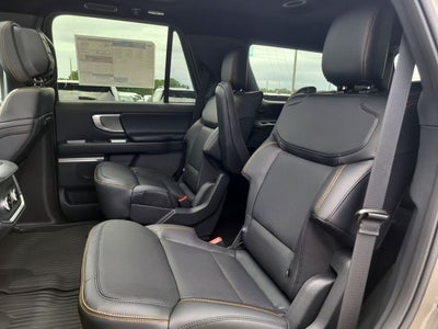 2026 Ford Expedition Tremor