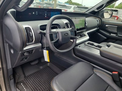 2026 Ford Expedition Tremor