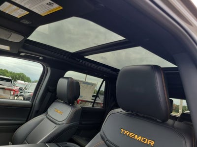 2026 Ford Expedition Tremor