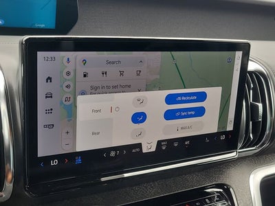 2026 Ford Expedition Tremor