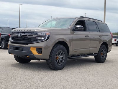 2026 Ford Expedition Tremor