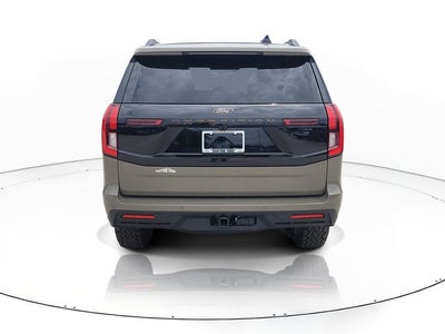 2026 Ford Expedition Tremor