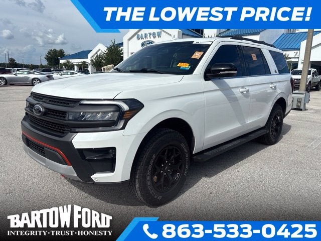 2022 Ford Expedition Timberline