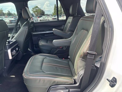 2022 Ford Expedition Timberline
