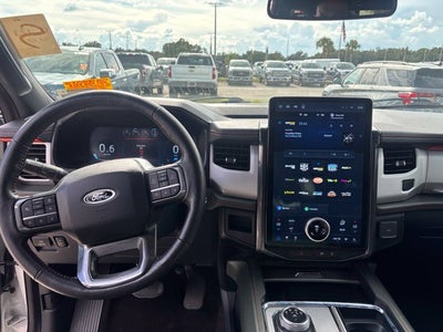 2022 Ford Expedition Timberline