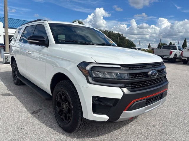 2022 Ford Expedition Timberline