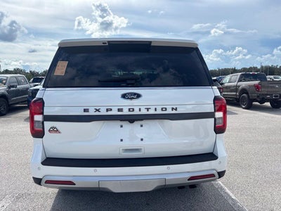 2022 Ford Expedition Timberline
