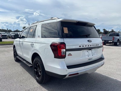2022 Ford Expedition Timberline