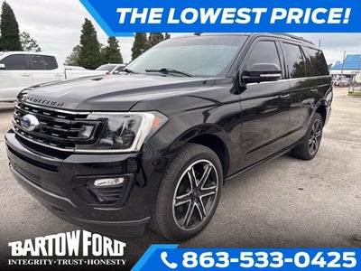 2021 Ford Expedition Limited STEALTH